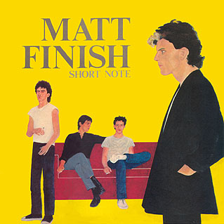 Matt Finish Short Note
