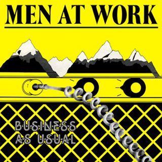 Men At Work post image