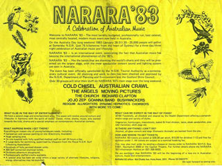 The Jeff White Collection – Narara 1983 thumbnail