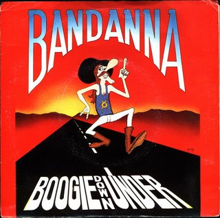 Bandanna – Boogie Down Under post image