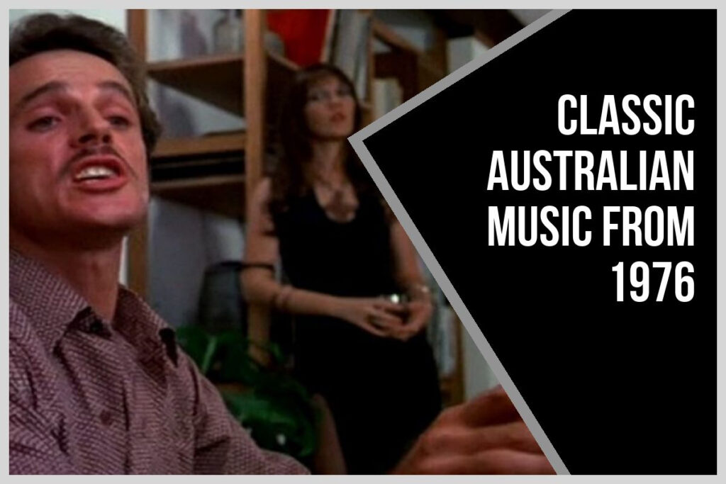 Classic Australian Music from 1976