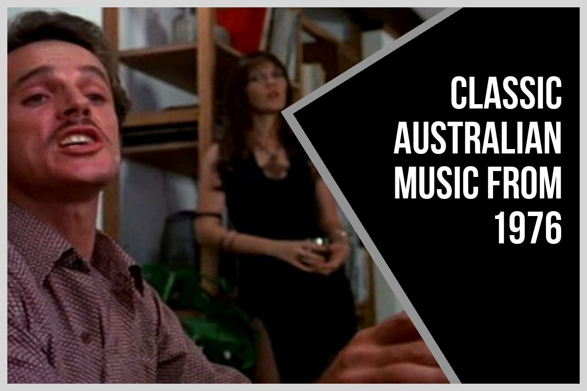 Classic Australian Music from 1976 post image