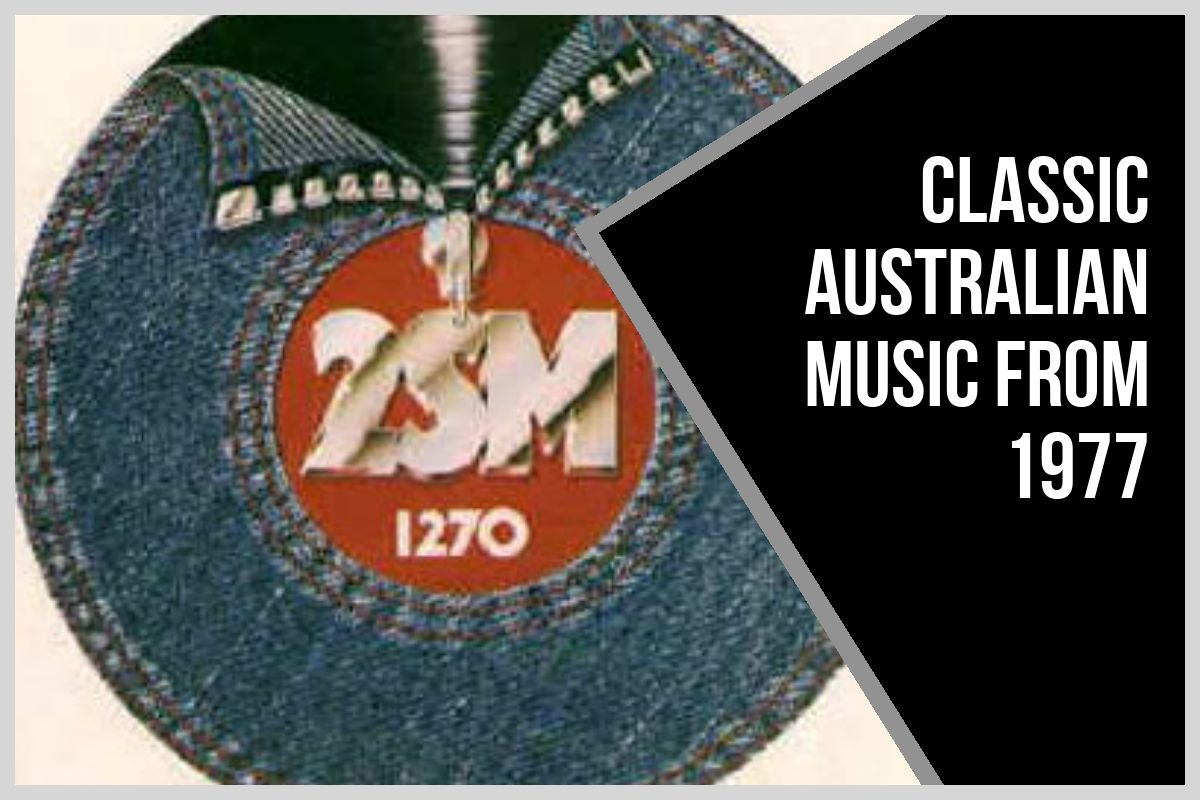 Classic Australian Music from 1977