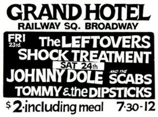 The Grand Hotel – Broadway Sydney thumbnail