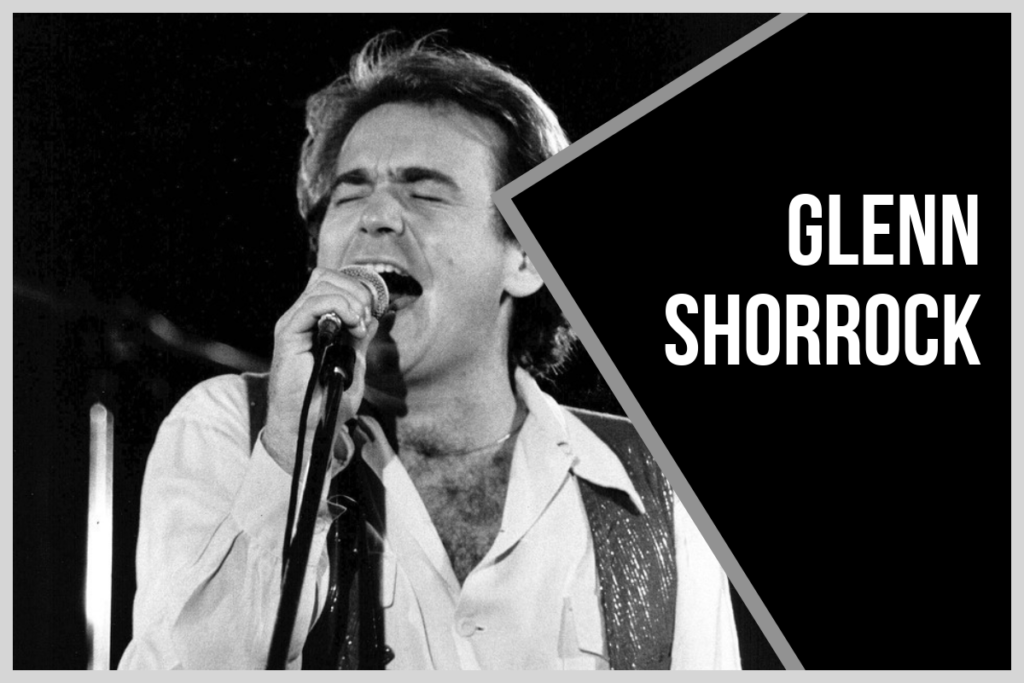 Glenn Shorrock