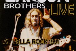 The Zarsoff Brothers Live At Yella Rock 1991