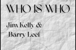Jim Kelly and Barry Leef interviewed on their album Who Is Who