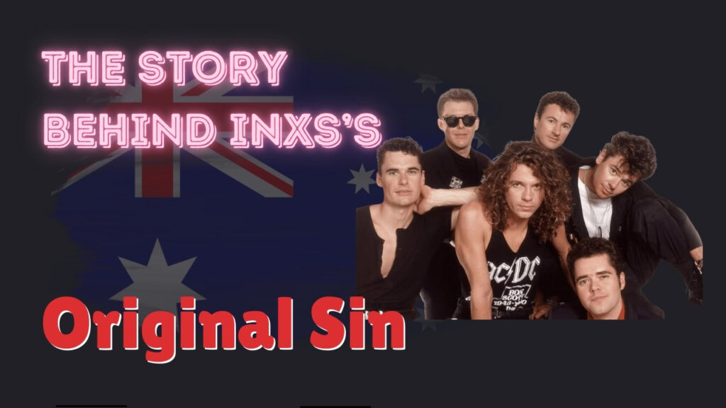 Original Sin - INXS