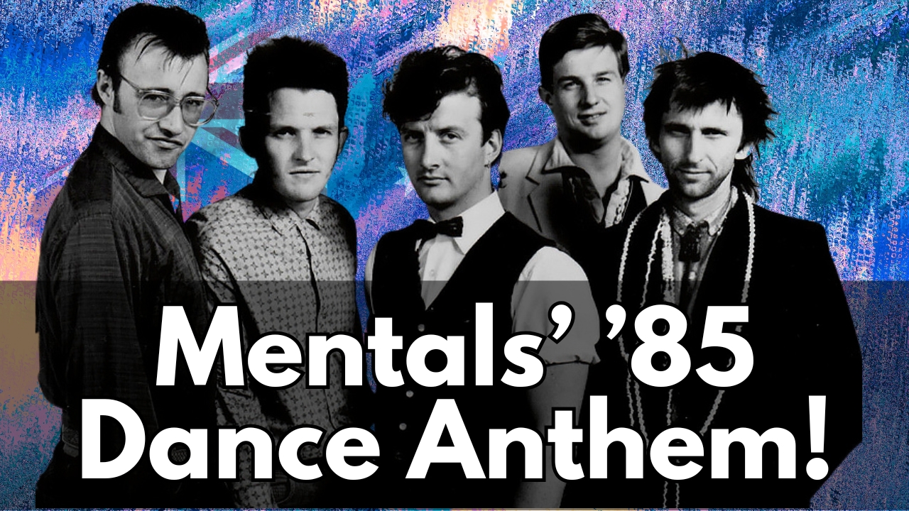 Mental As Anything Live It Up