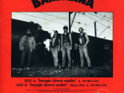 Boogie Down Under - Back Cover