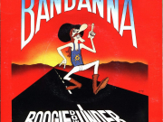 Boogie Down Under - Front Cover