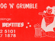Grog 'n Grumble