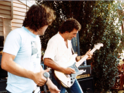 Jimmy Barnes, Ian Moss - Cold Chisel