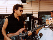 Phil Small - Cold Chisel