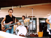 Phil Small, Gary Young - Cold Chisel