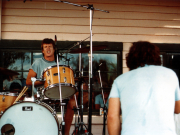 Jimmy Barnes, Gary Young - Cold Chisel