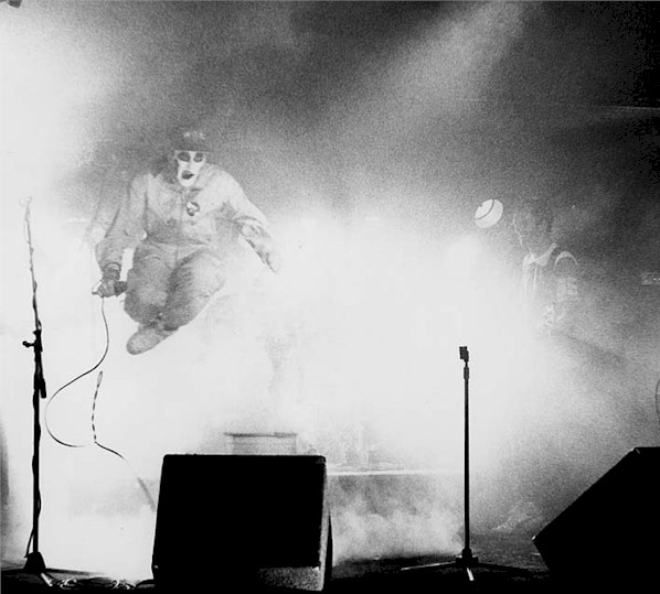 Dee Minor and The Dischords