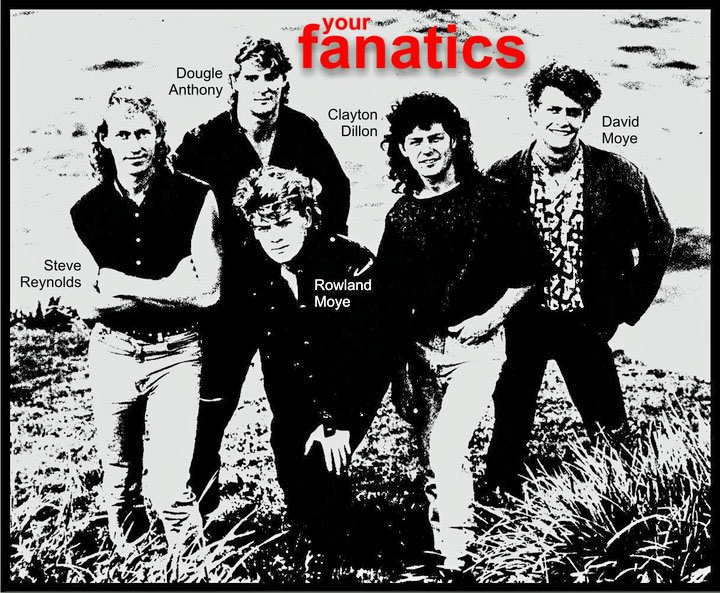 Your Fanatics poster