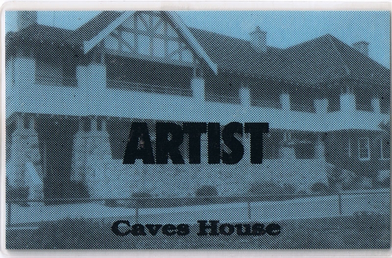 James Blundell Caves House