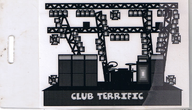 Club Terrific