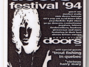 Doors Festival 1994