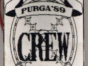 Purga Creek 1989