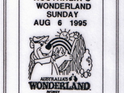 James Blundell Wonderland 1996