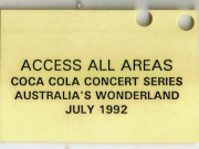 James Blundell Wonderland 1992