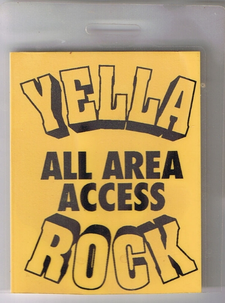 Yella Rock
