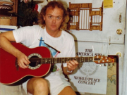 Mike Biscotto\'s Californian Home recording facility