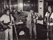JJ & Chocolate Factory Albion Hotel Carlton Vic 1988