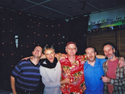 The Troubadours Mk III (with sax)