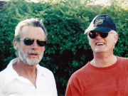 Me and Sound Concepts studio owner and engineer Warwick Thomas