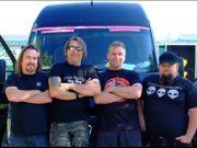 Greg Clarke, Clint Braddick, Kez Kesby, Ralf Gnirss