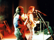 Ian Lees, James Blundell