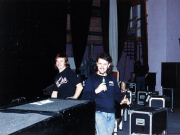Mike Chandler, Mark Denton