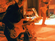 Mick King, Ian Lees