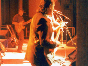 Lawrie Minson, Mick King