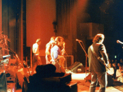 Lawrie Minson, James Blundell, Ian Less, Mick King