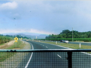 Northern NSW I think