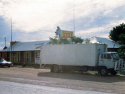 The Blue Heeler Hotel