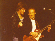 Alex and Gary