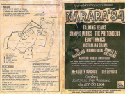 Narara 84 program