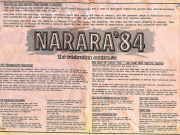 Narara 84 program