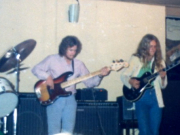 Jupiter. French\'s Wine bar around 1977