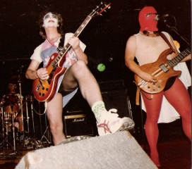 Glenn Davis, Paul Swain