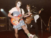 Glenn Davis, Paul Swain