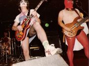 Glenn Davis, Paul Swain