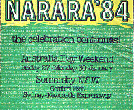 Narara 1984
