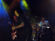 Harry, Izzy, Mick